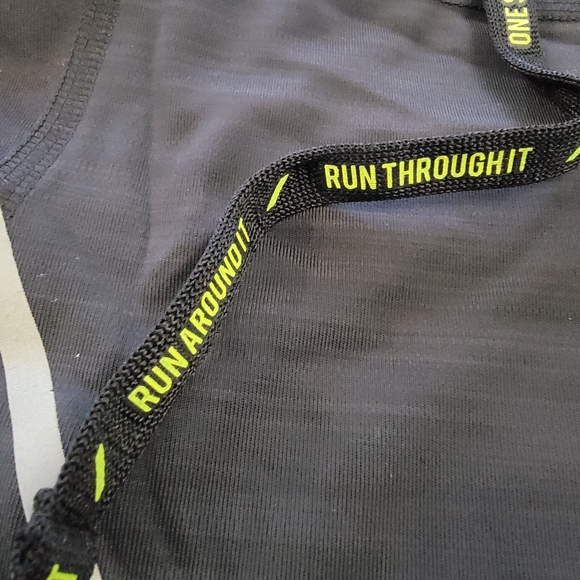 Reebok Reflective Running Tights - Size Small - Picture 8 of 9